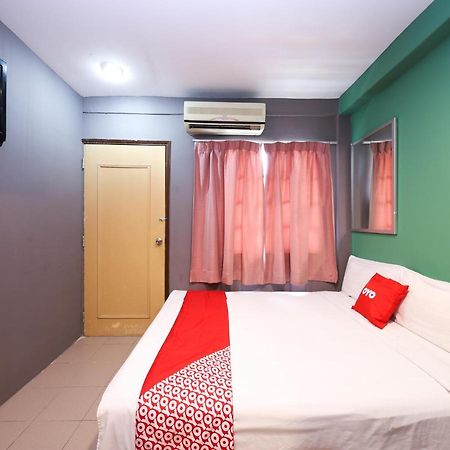 קואלה לומפור Oyo 89688 Alor Street Hotel מראה חיצוני תמונה