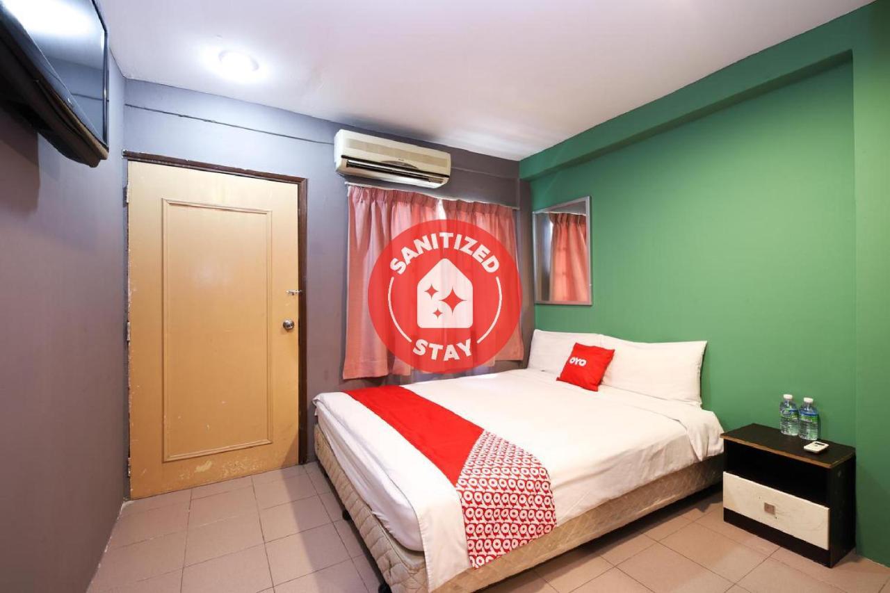 קואלה לומפור Oyo 89688 Alor Street Hotel מראה חיצוני תמונה