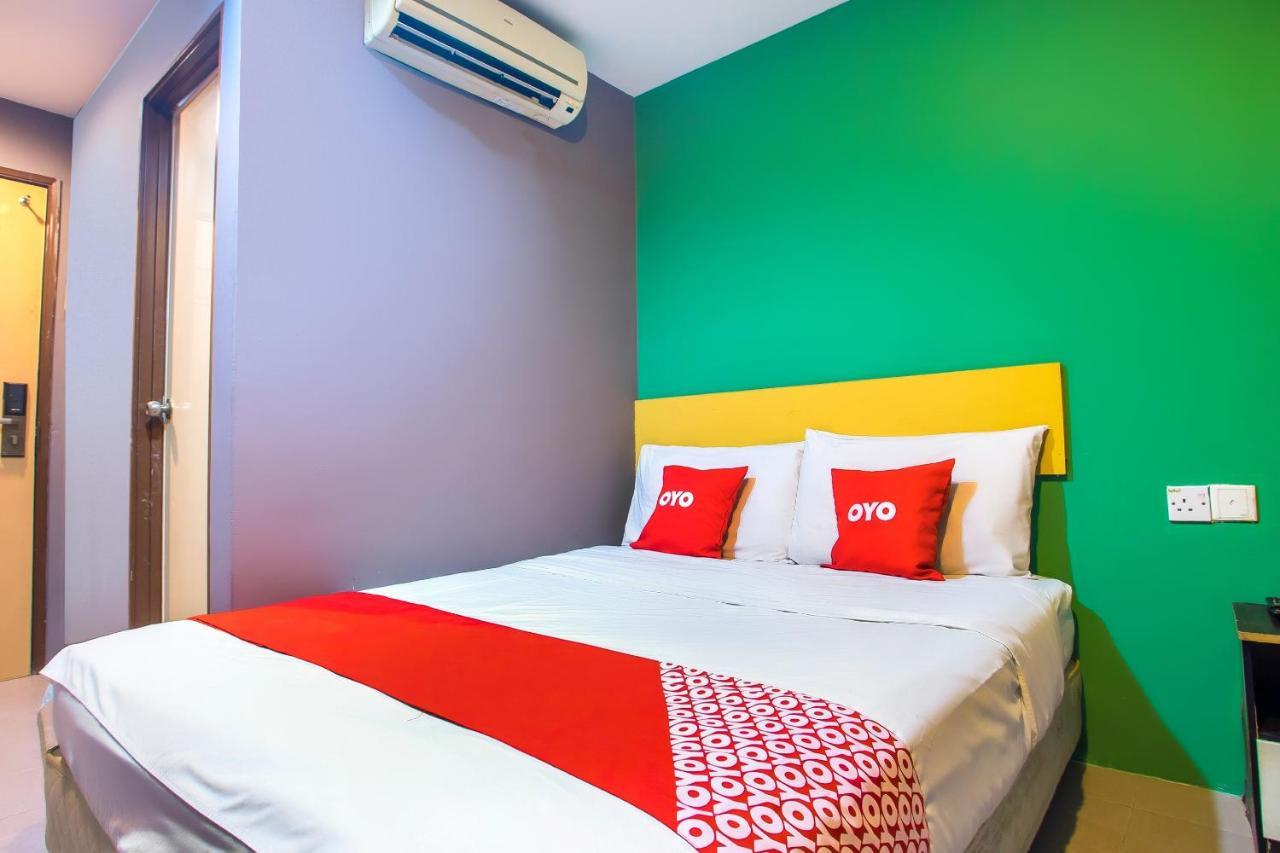 קואלה לומפור Oyo 89688 Alor Street Hotel מראה חיצוני תמונה
