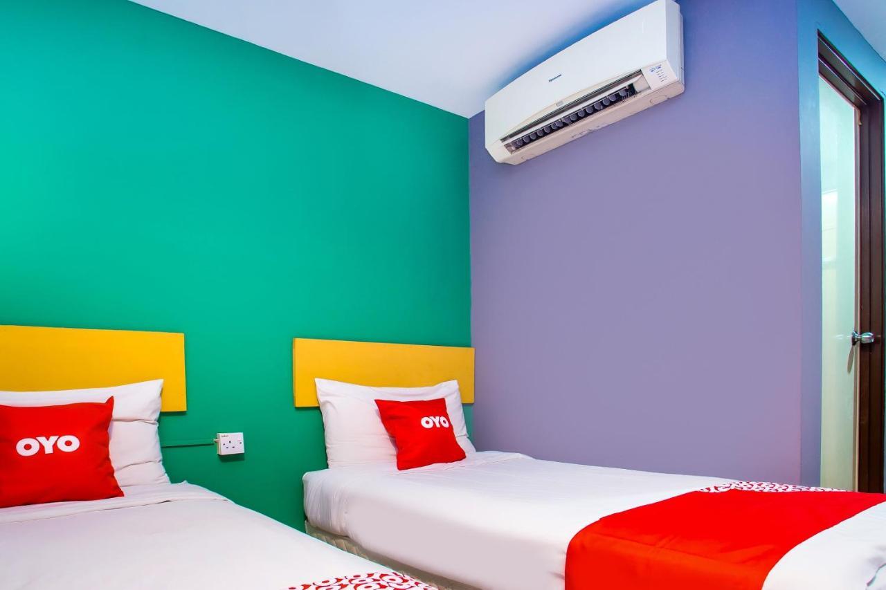 קואלה לומפור Oyo 89688 Alor Street Hotel מראה חיצוני תמונה