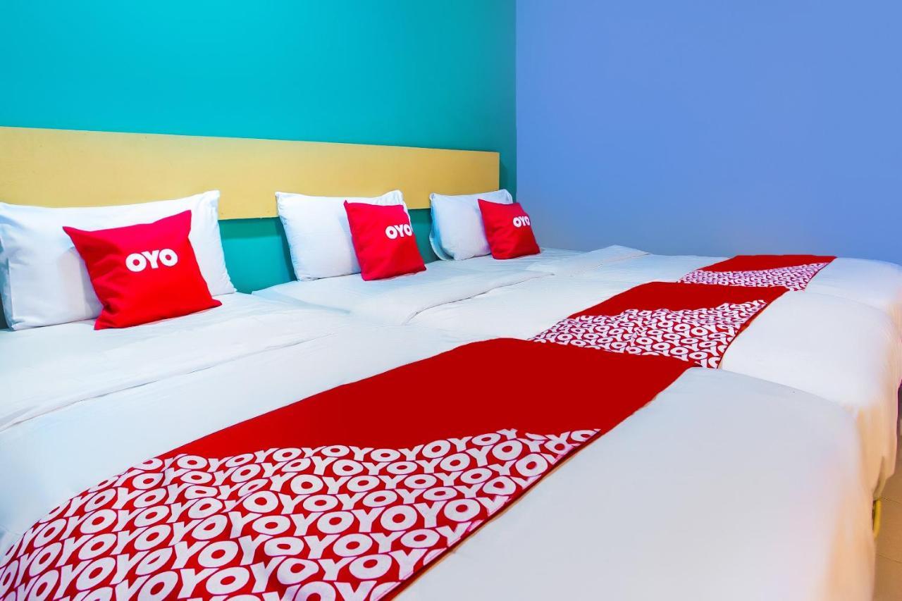 קואלה לומפור Oyo 89688 Alor Street Hotel מראה חיצוני תמונה