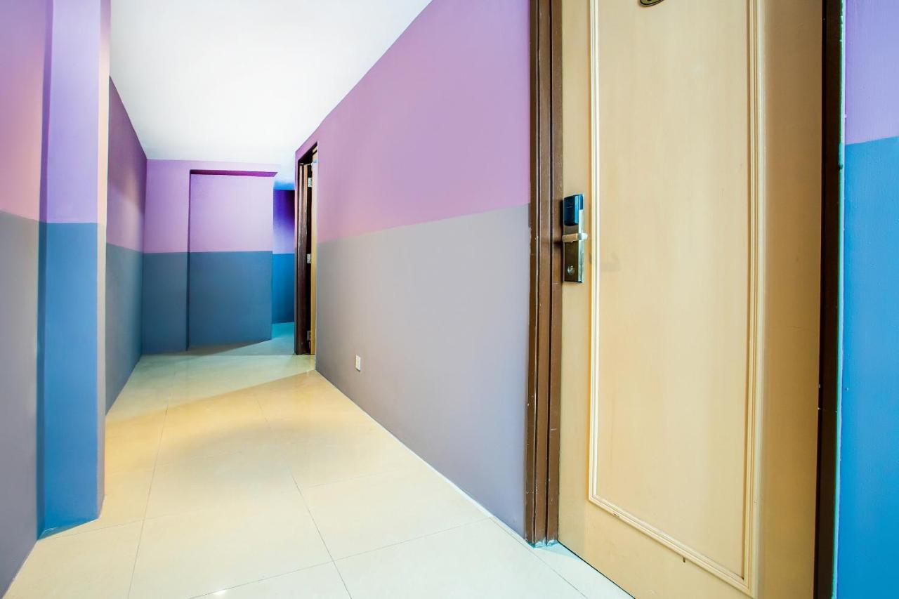 קואלה לומפור Oyo 89688 Alor Street Hotel מראה חיצוני תמונה