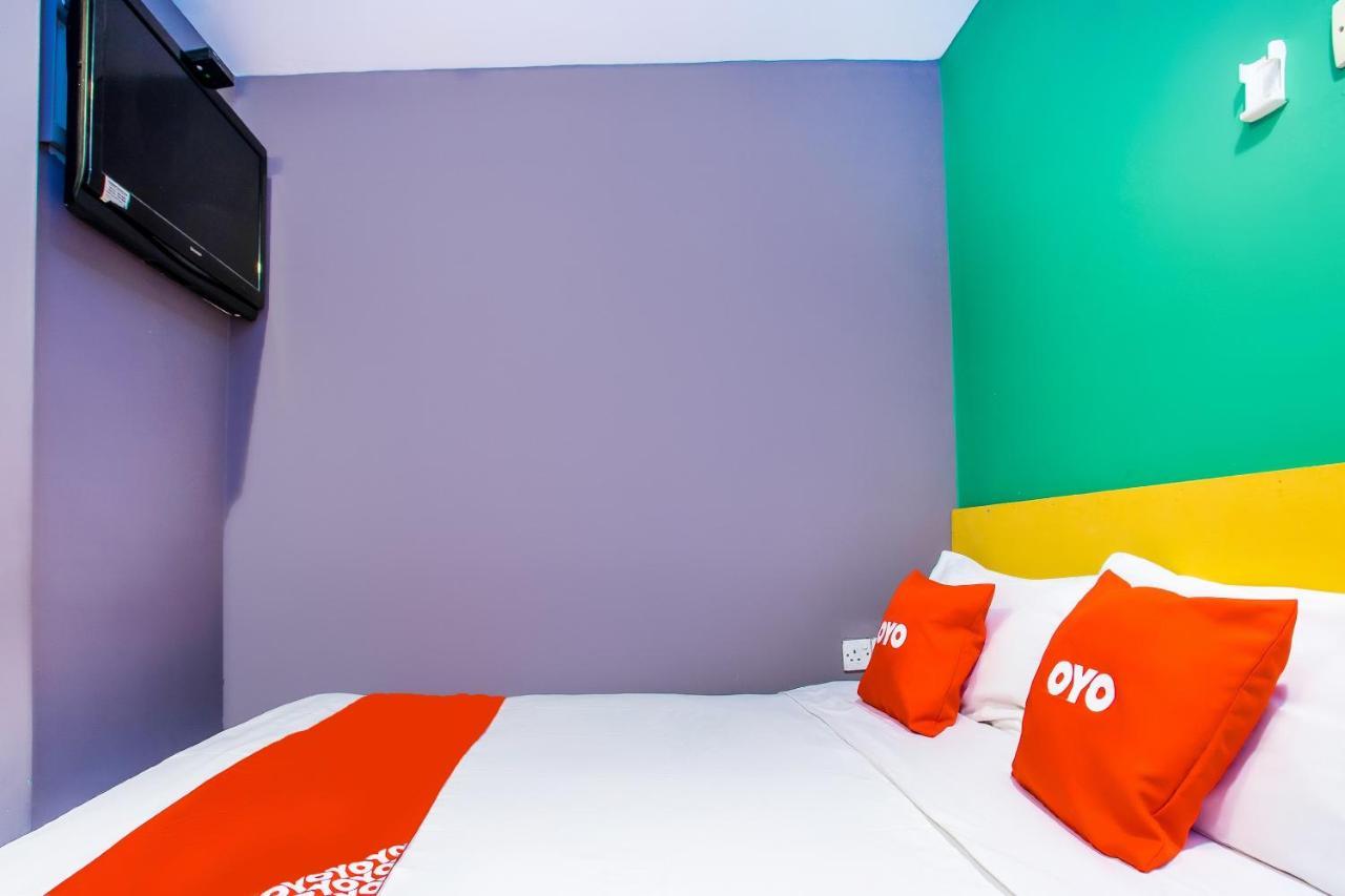 קואלה לומפור Oyo 89688 Alor Street Hotel מראה חיצוני תמונה