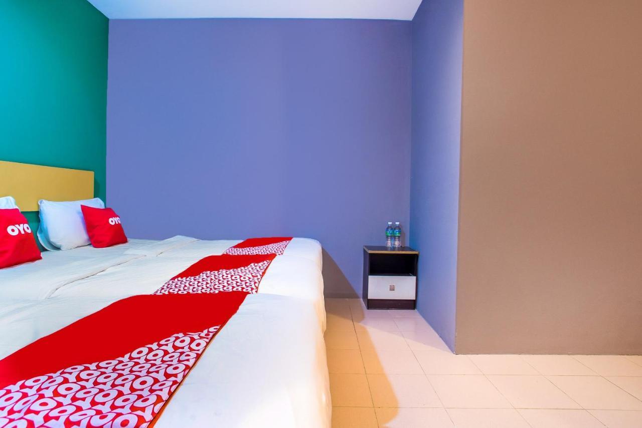 קואלה לומפור Oyo 89688 Alor Street Hotel מראה חיצוני תמונה