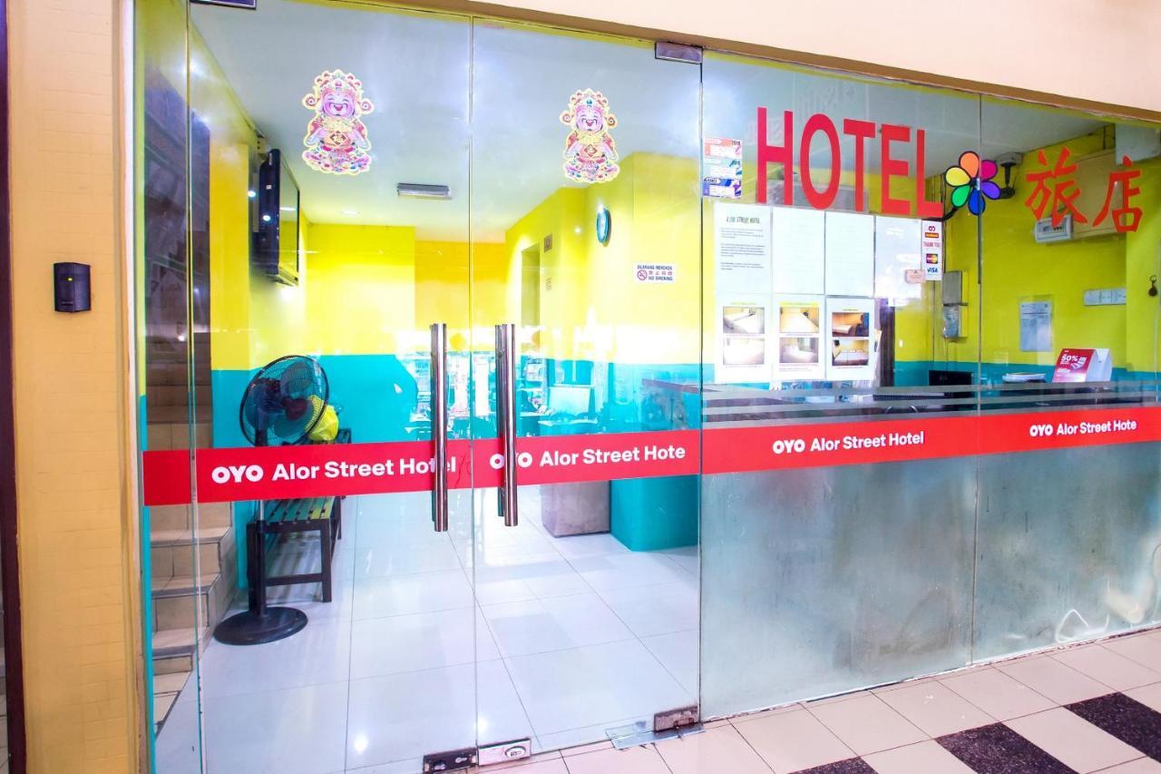 קואלה לומפור Oyo 89688 Alor Street Hotel מראה חיצוני תמונה