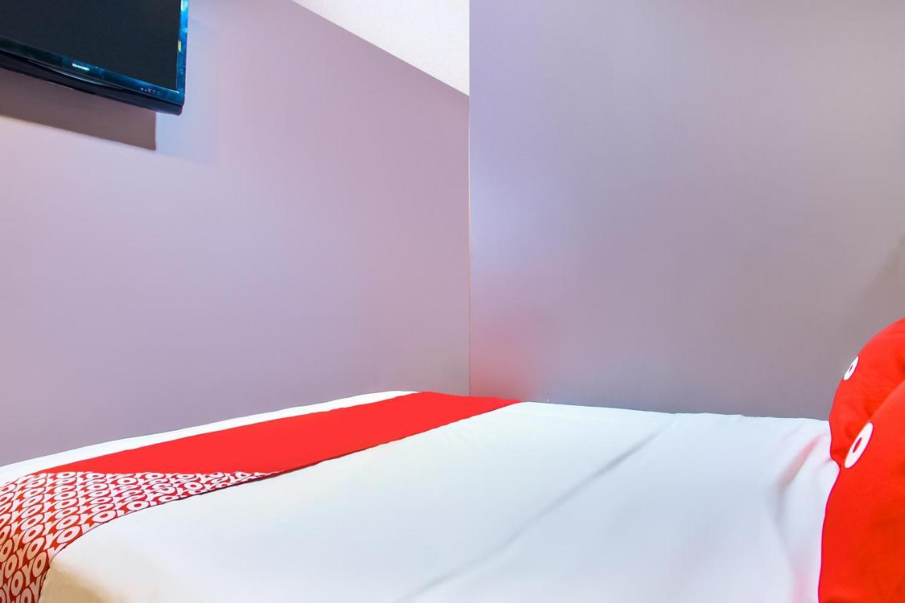 קואלה לומפור Oyo 89688 Alor Street Hotel מראה חיצוני תמונה