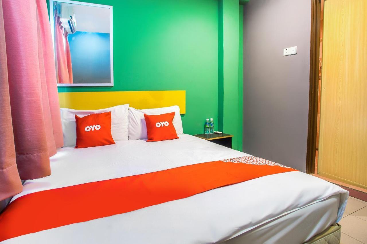 קואלה לומפור Oyo 89688 Alor Street Hotel מראה חיצוני תמונה