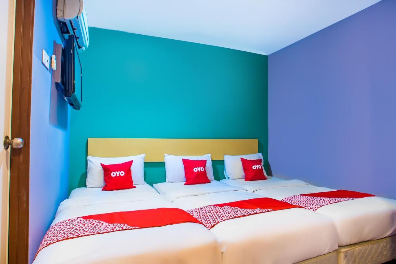 קואלה לומפור Oyo 89688 Alor Street Hotel מראה חיצוני תמונה