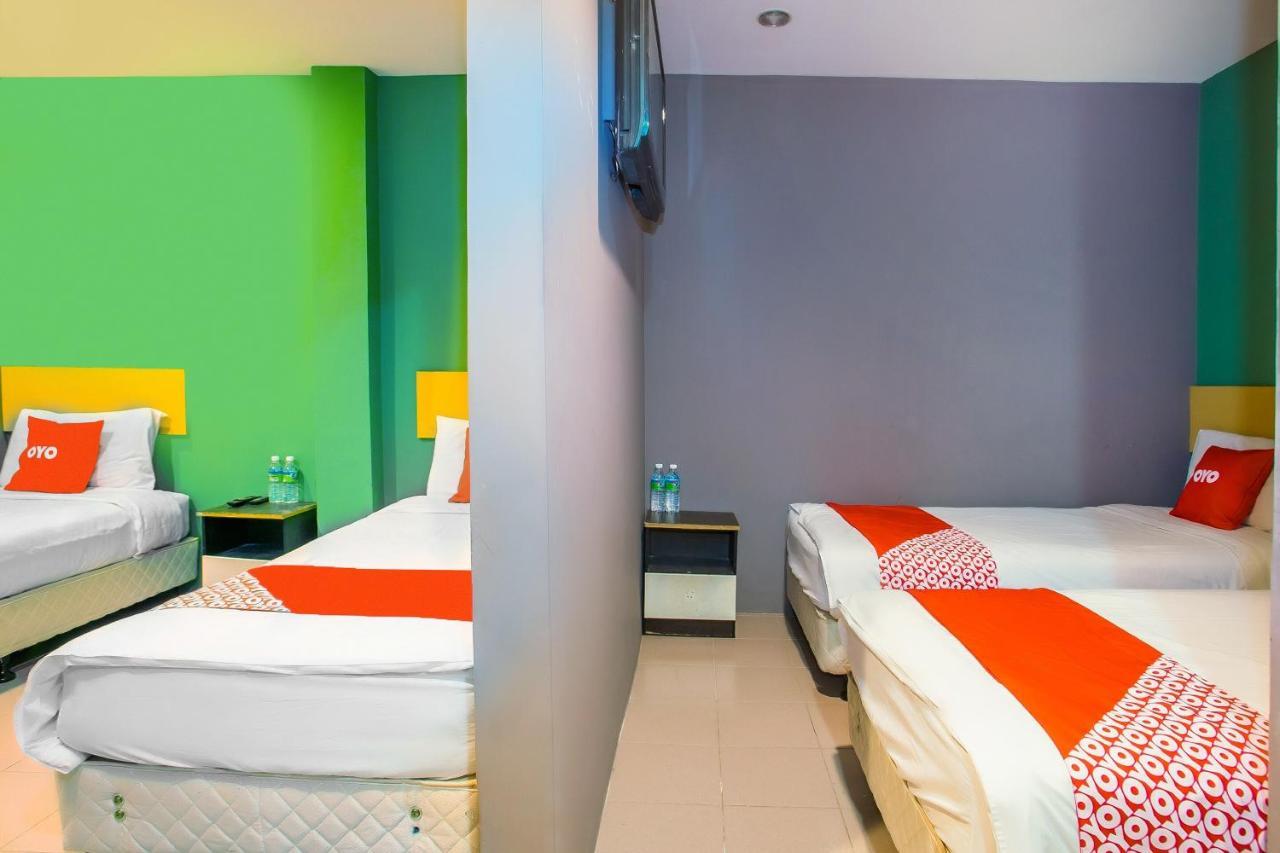 קואלה לומפור Oyo 89688 Alor Street Hotel מראה חיצוני תמונה