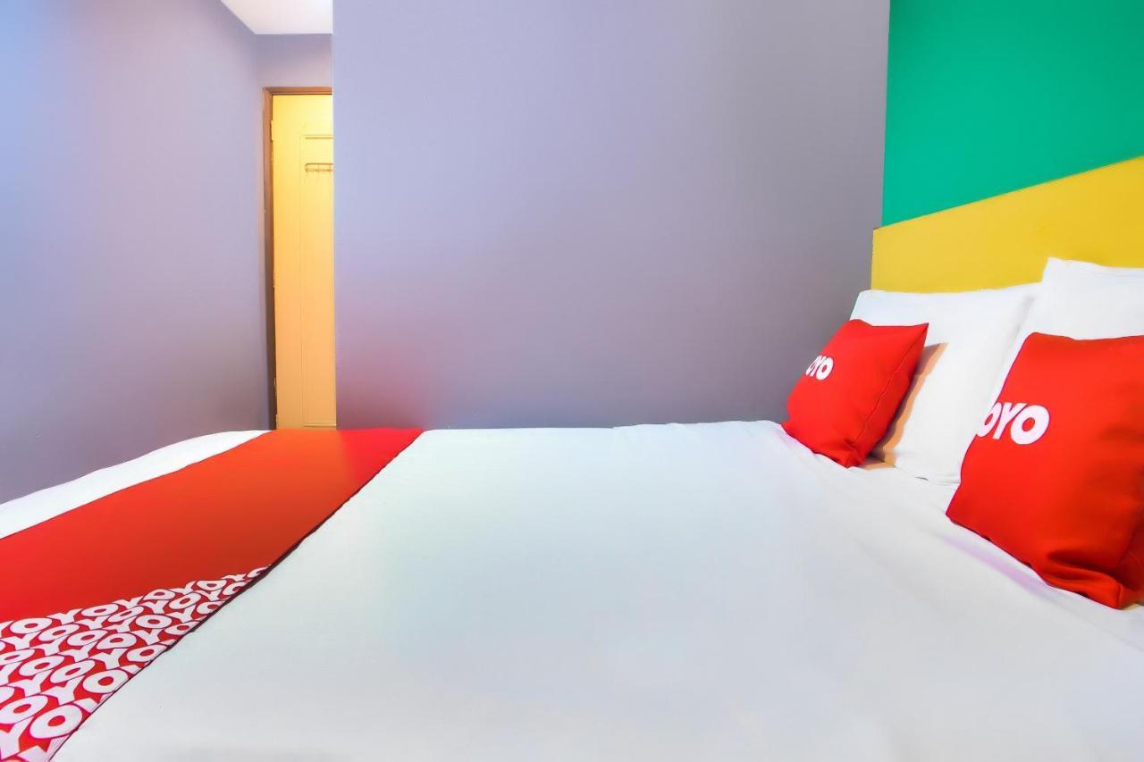 קואלה לומפור Oyo 89688 Alor Street Hotel מראה חיצוני תמונה
