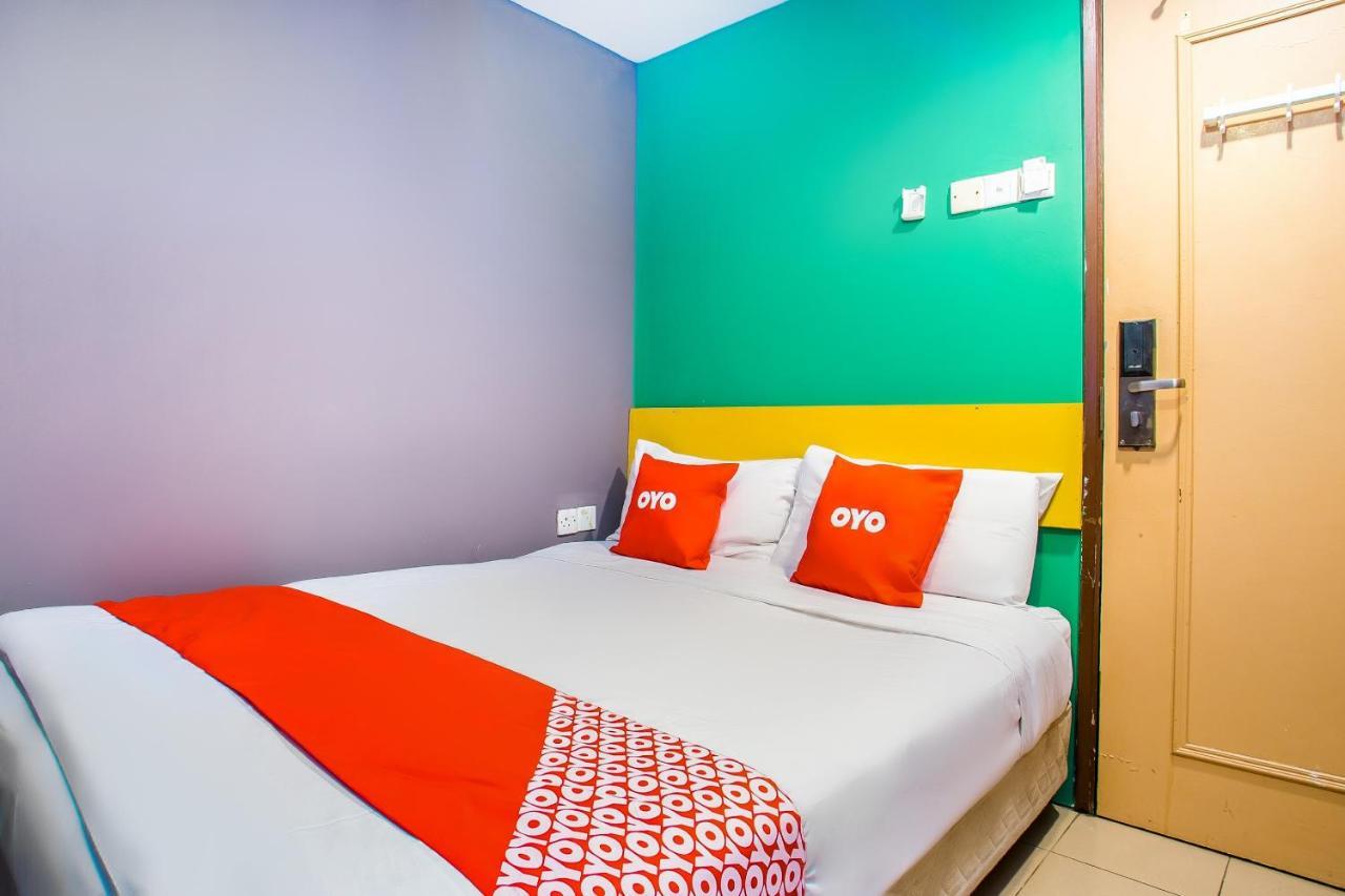 קואלה לומפור Oyo 89688 Alor Street Hotel מראה חיצוני תמונה