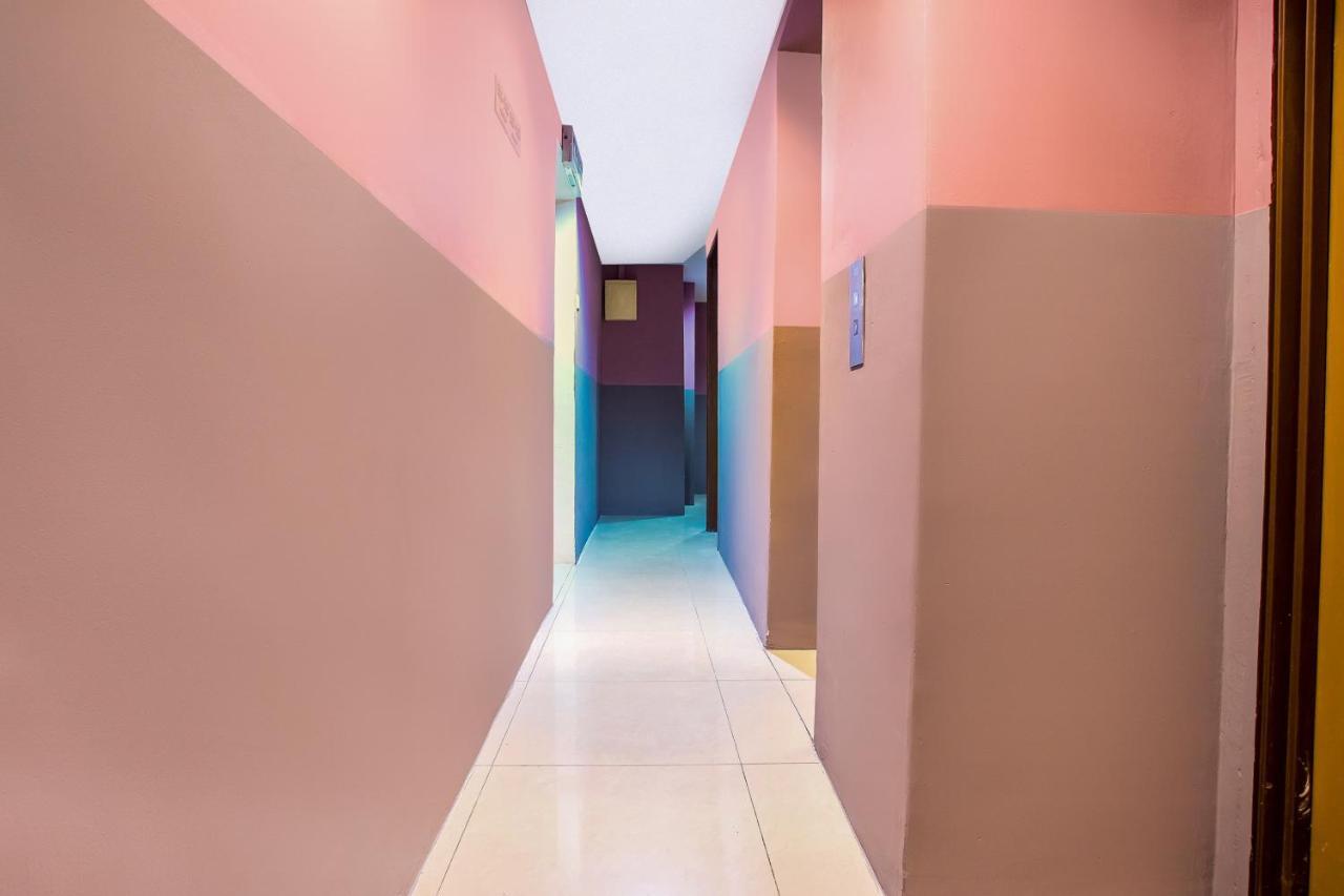 קואלה לומפור Oyo 89688 Alor Street Hotel מראה חיצוני תמונה
