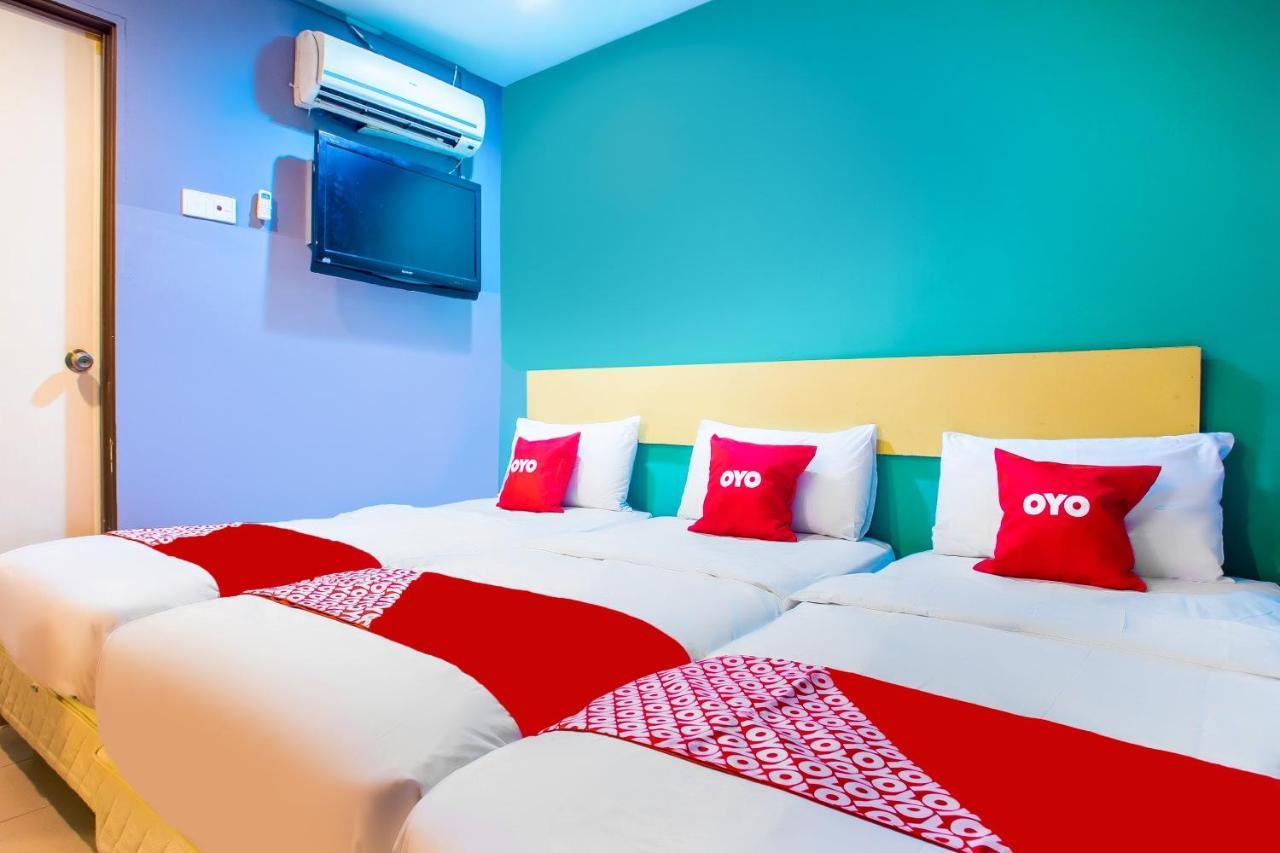 קואלה לומפור Oyo 89688 Alor Street Hotel מראה חיצוני תמונה