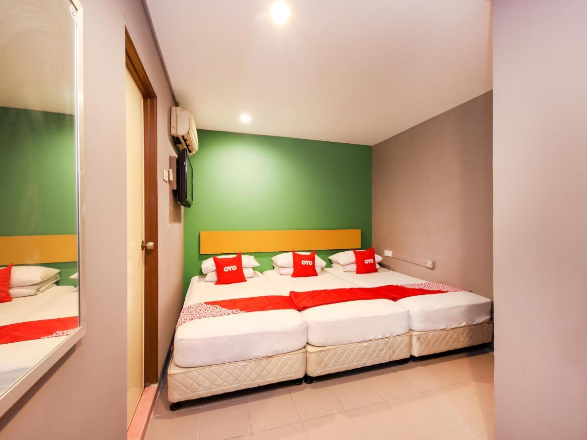 קואלה לומפור Oyo 89688 Alor Street Hotel מראה חיצוני תמונה