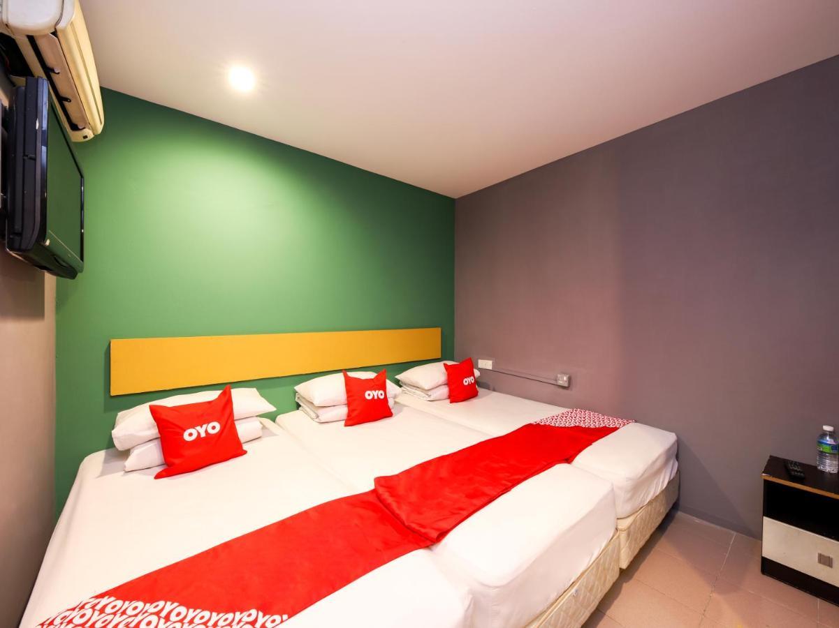 קואלה לומפור Oyo 89688 Alor Street Hotel מראה חיצוני תמונה