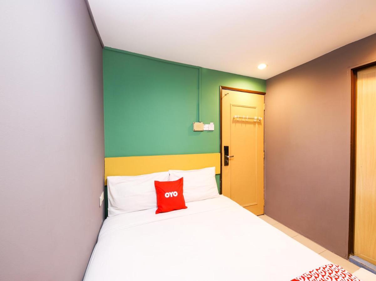 קואלה לומפור Oyo 89688 Alor Street Hotel מראה חיצוני תמונה
