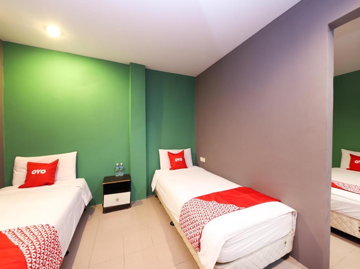 קואלה לומפור Oyo 89688 Alor Street Hotel מראה חיצוני תמונה