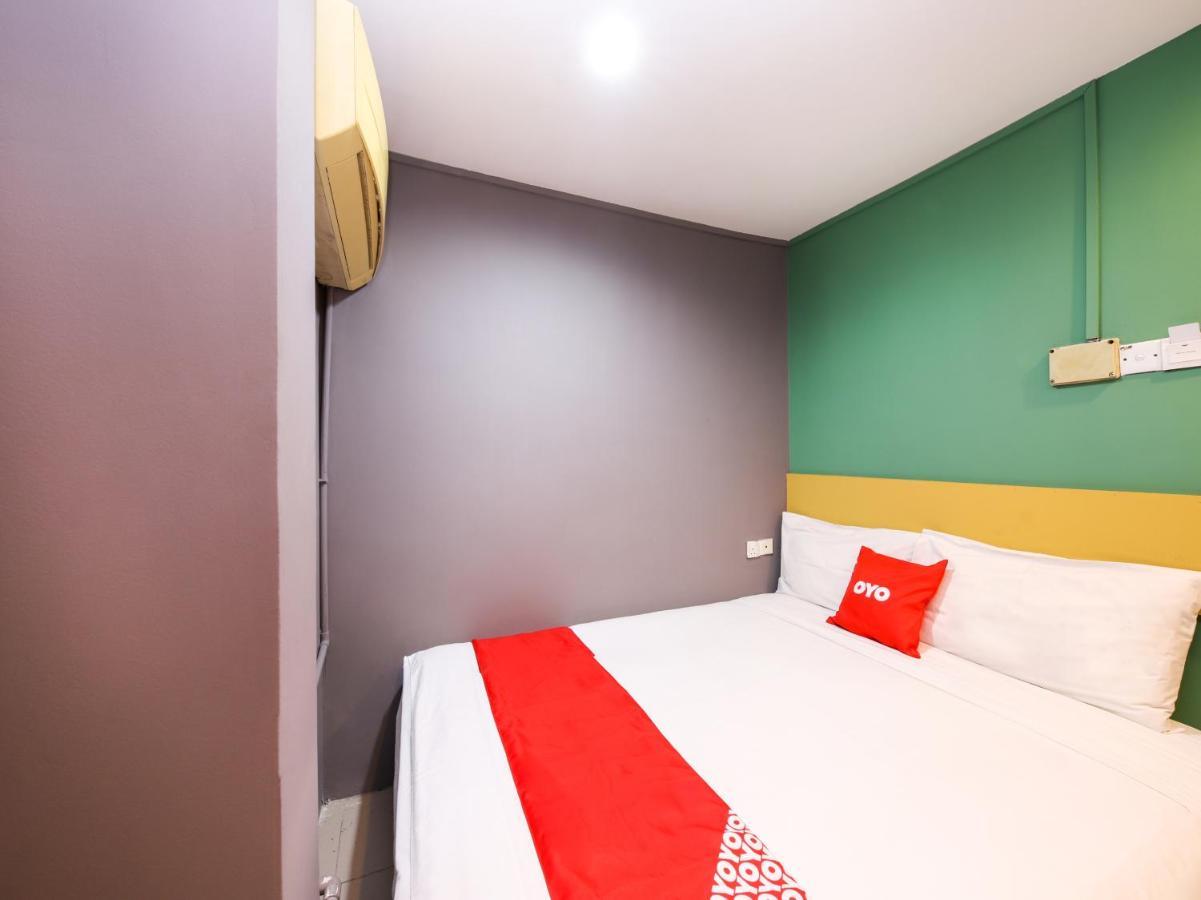קואלה לומפור Oyo 89688 Alor Street Hotel מראה חיצוני תמונה