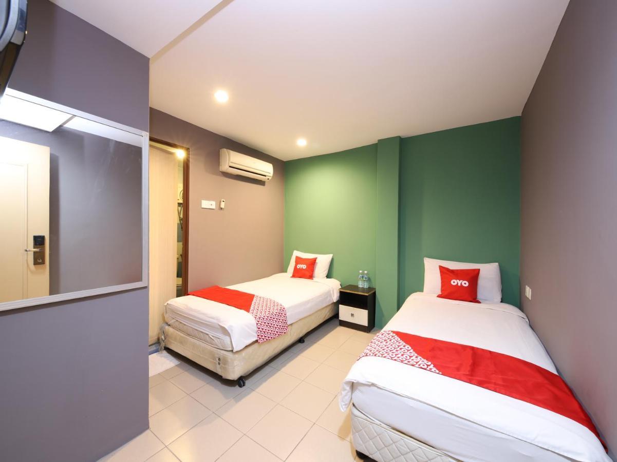 קואלה לומפור Oyo 89688 Alor Street Hotel מראה חיצוני תמונה