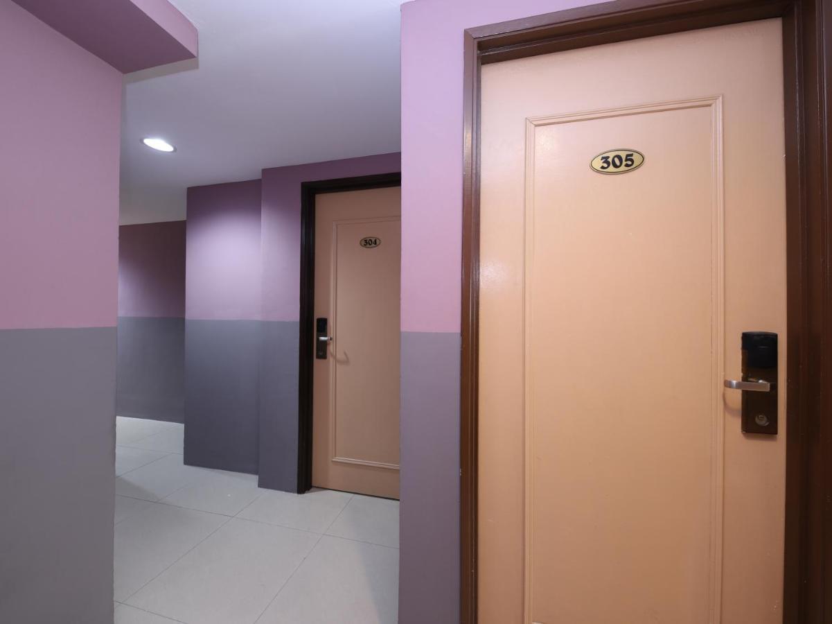 קואלה לומפור Oyo 89688 Alor Street Hotel מראה חיצוני תמונה