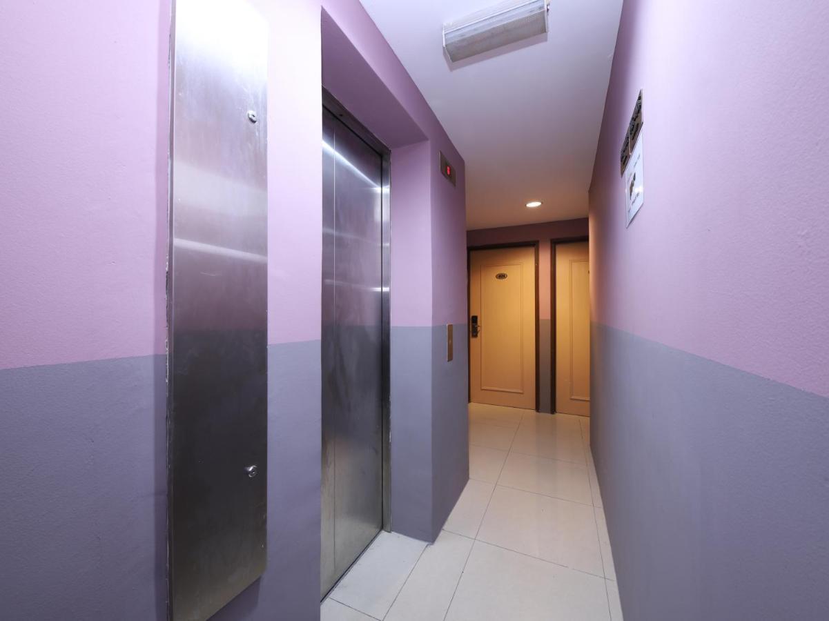 קואלה לומפור Oyo 89688 Alor Street Hotel מראה חיצוני תמונה