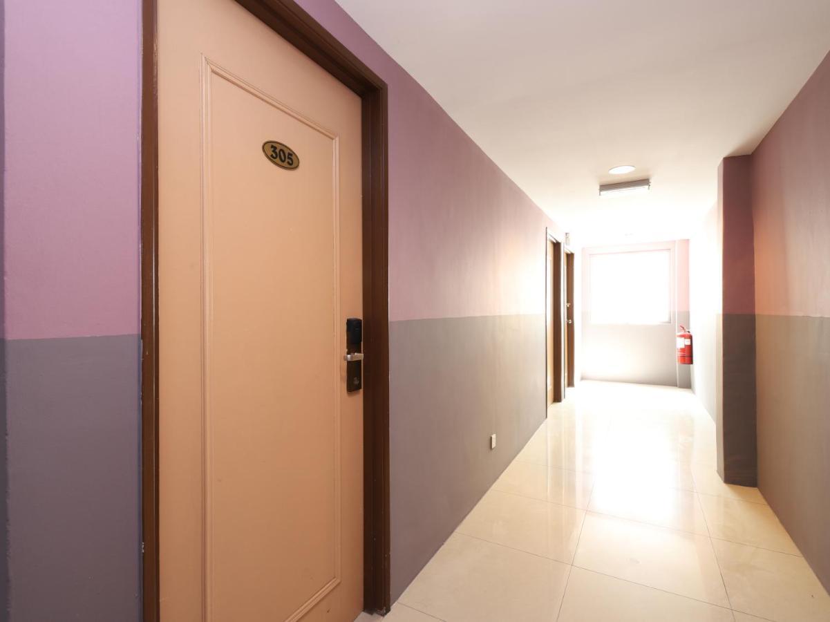 קואלה לומפור Oyo 89688 Alor Street Hotel מראה חיצוני תמונה